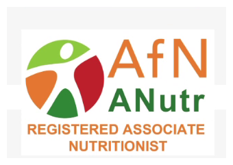 Association for Nutrition - Registered Associate Nutritionist