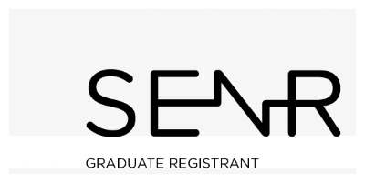 SENR Graduate Registrant